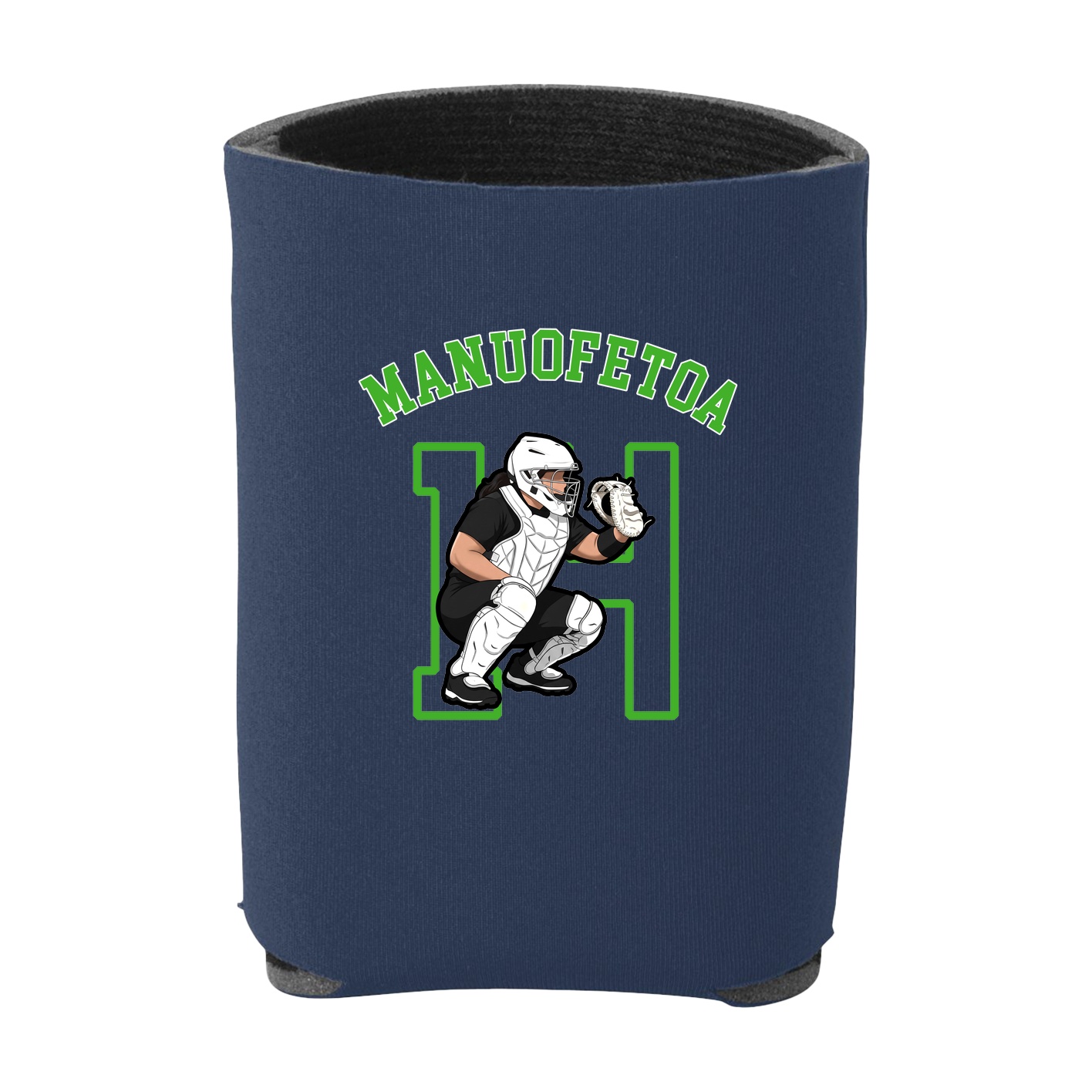 Can Holder — Shirsey Arch in Navy