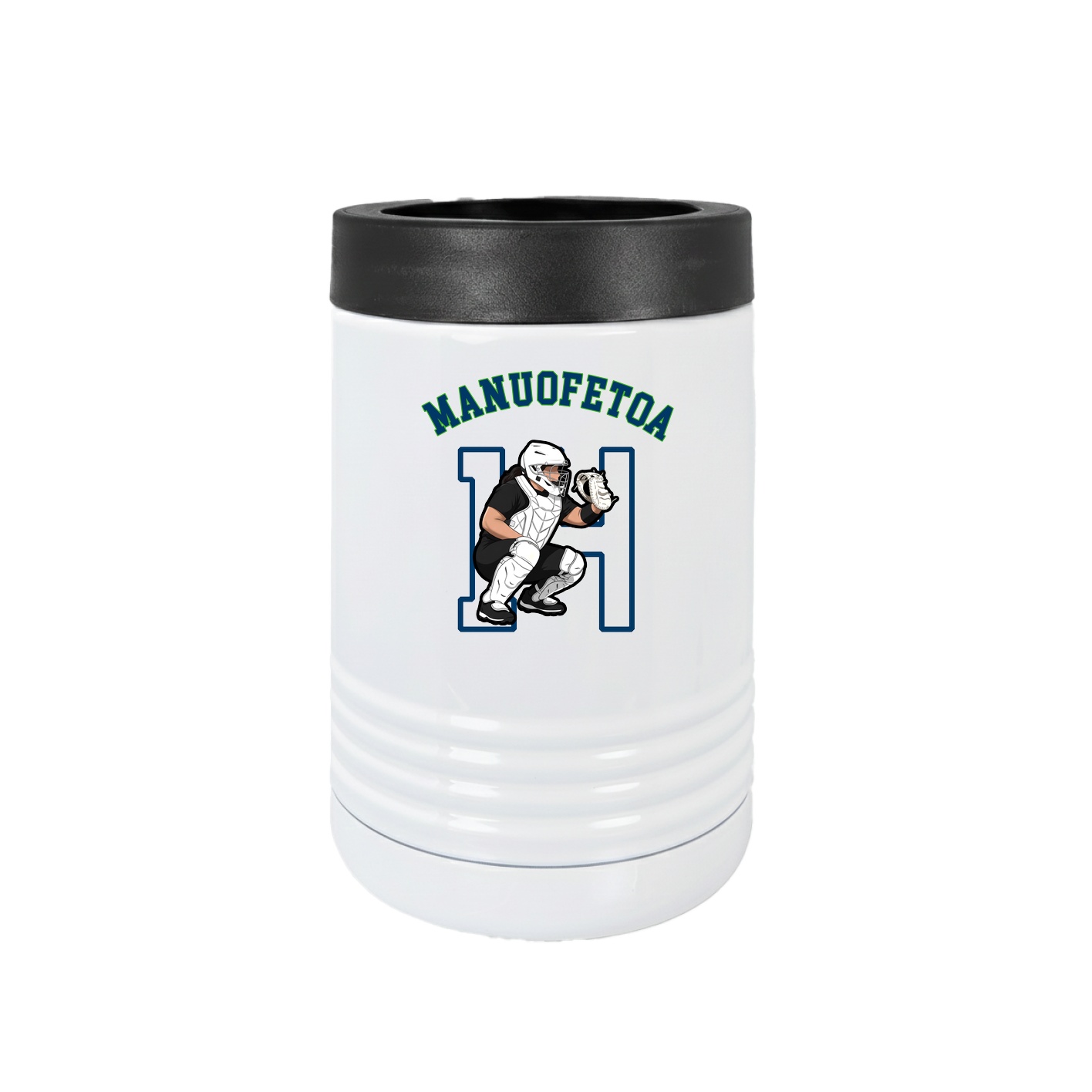 Beverage Holder — Shirsey Arch in White