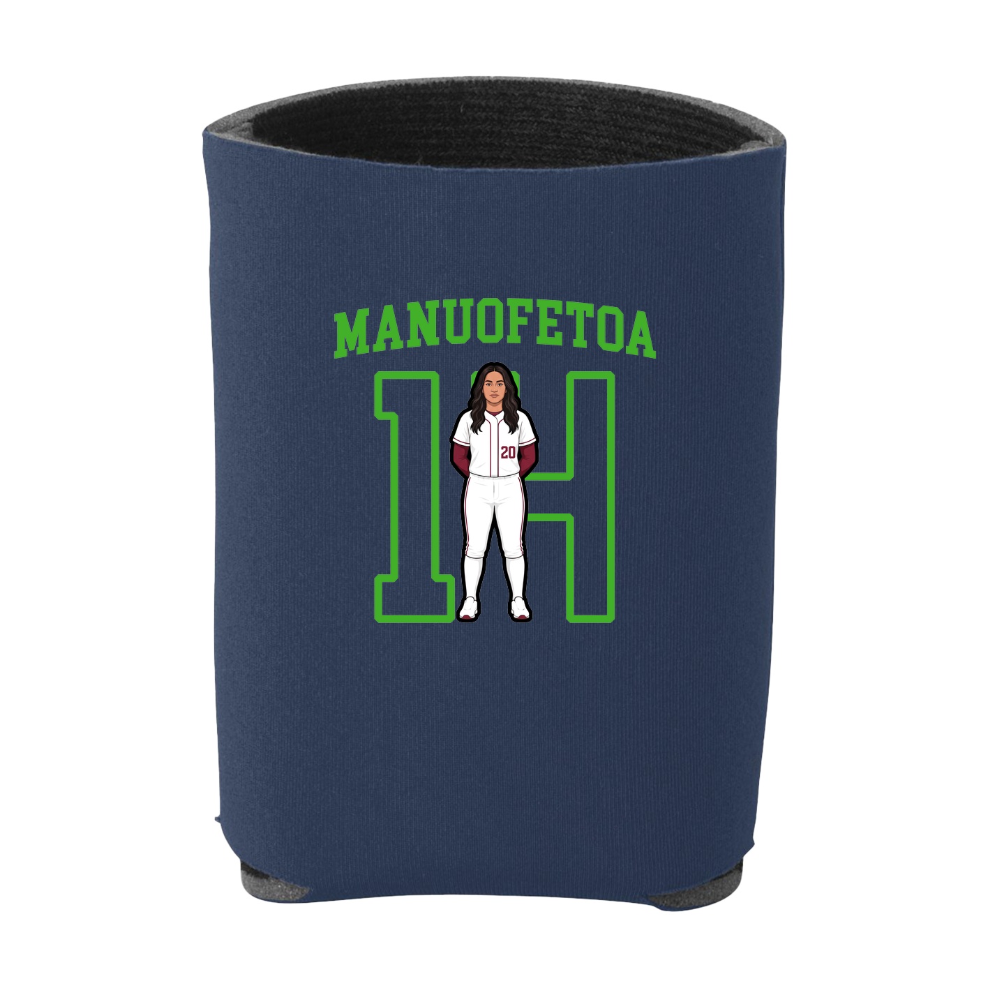 Can Holder — Shirsey in Navy