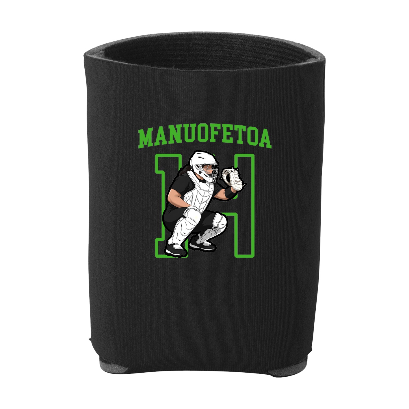 Can Holder — Shirsey in Black