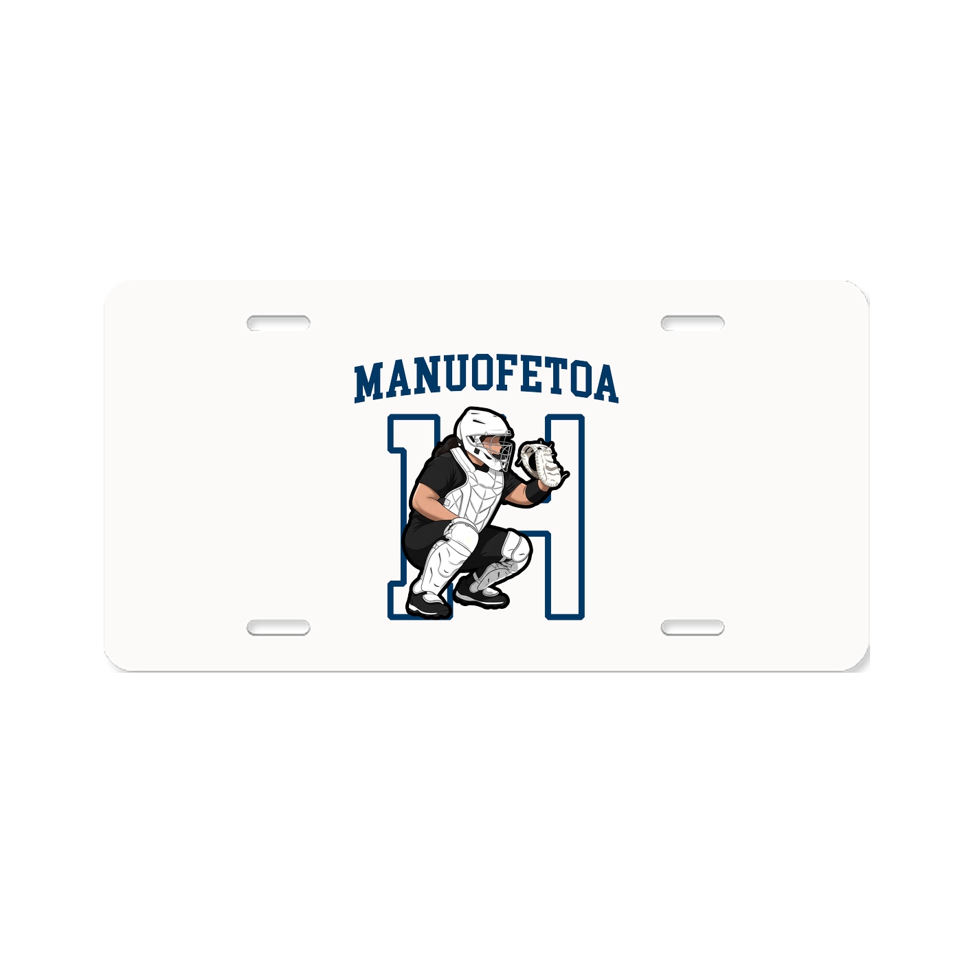 License Plate