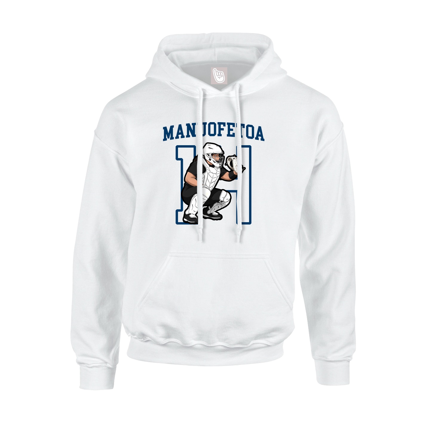 NIL Club Hoodie