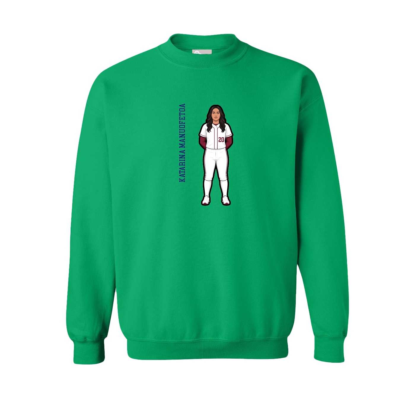 Fleece Crew