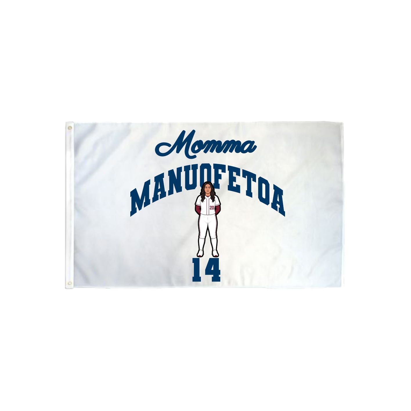 3x5 Flag — Mothers Day Arch in Classic