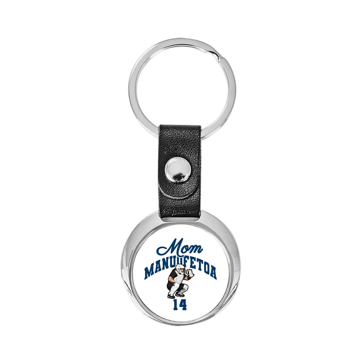 Key Chain — Mothers Day Arch in Classic