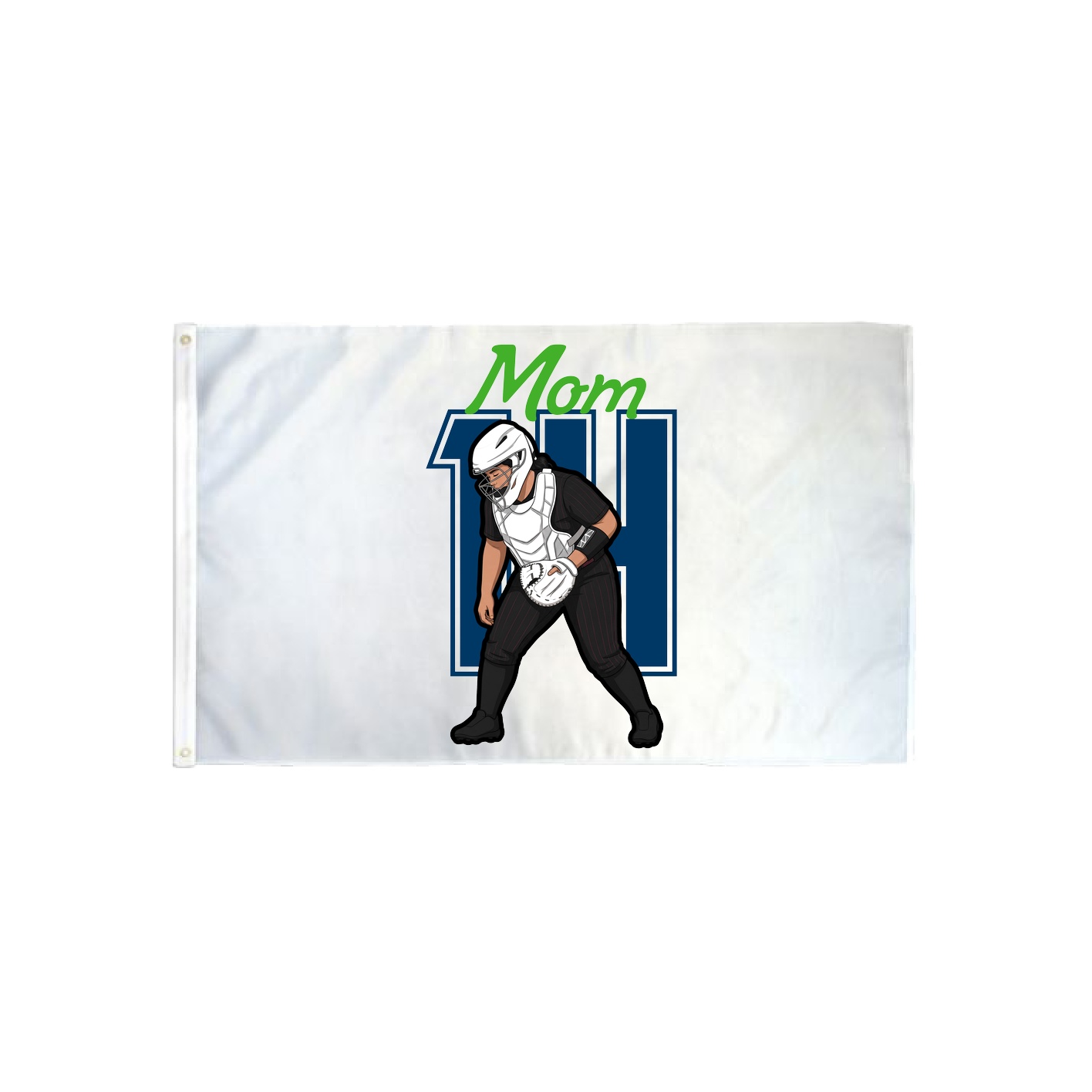 3x5 Flag — Mothers Day Shirsey in Classic