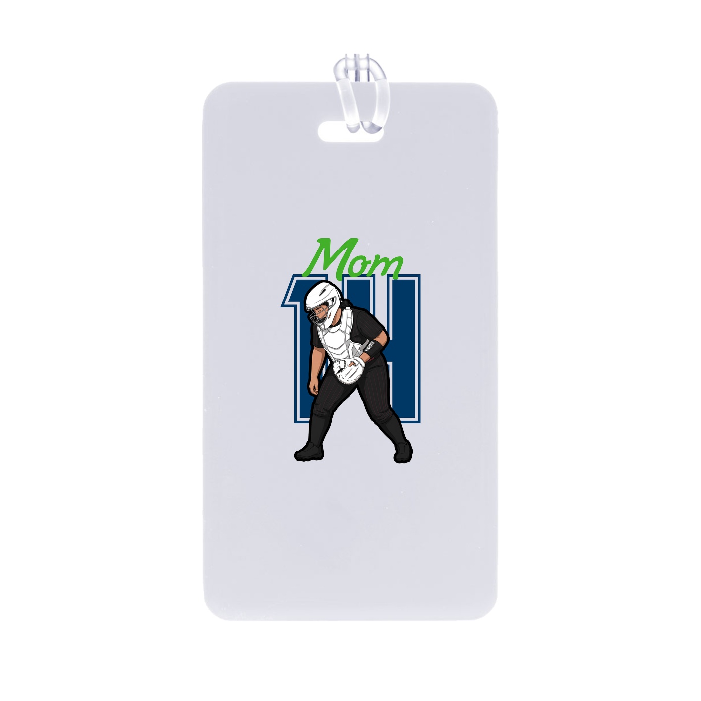 Bag Tag — Mothers Day Shirsey in Classic