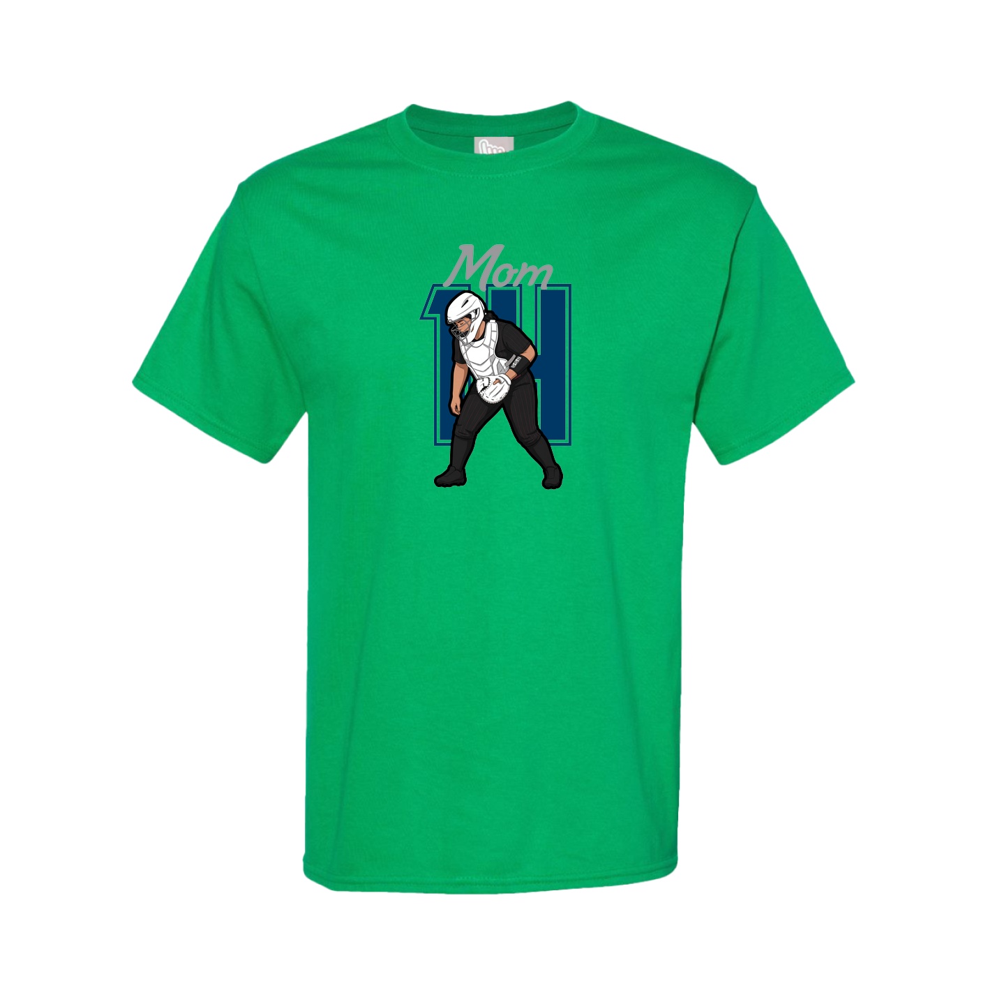 Youth Tee — Mothers Day Shirsey in Green