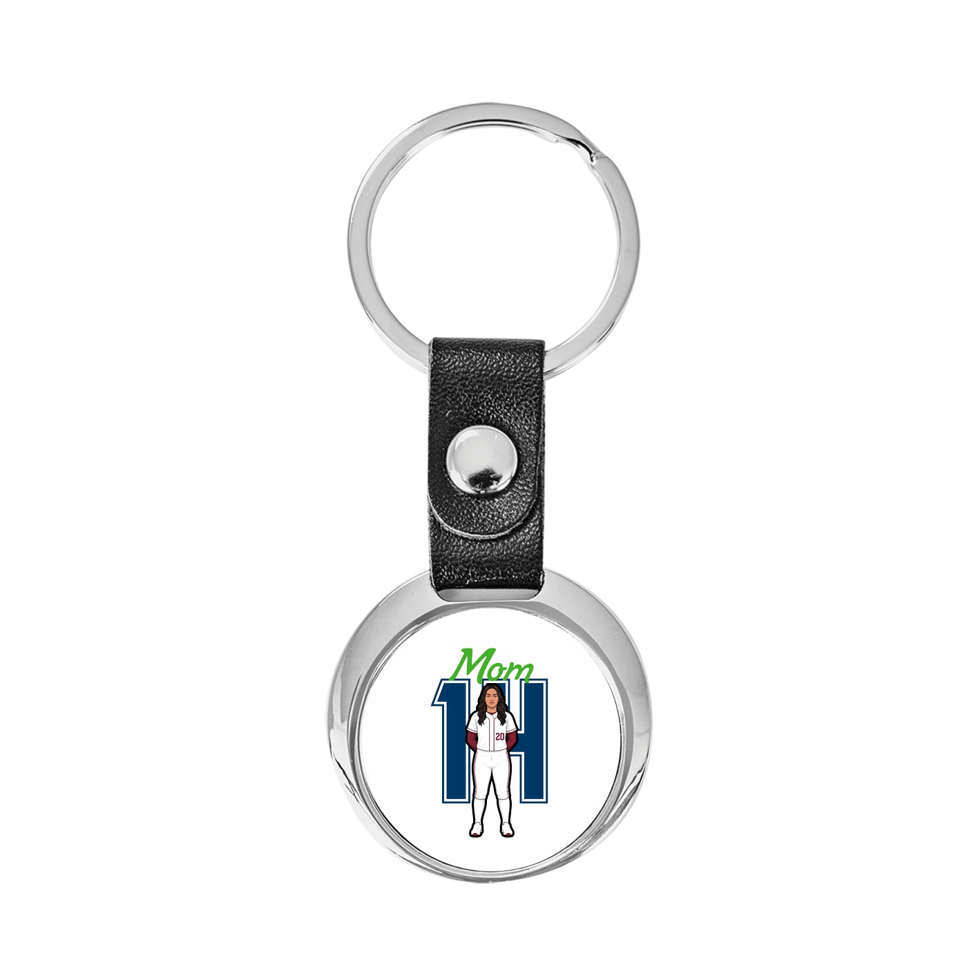 Key Chain — Mothers Day Shirsey in Classic