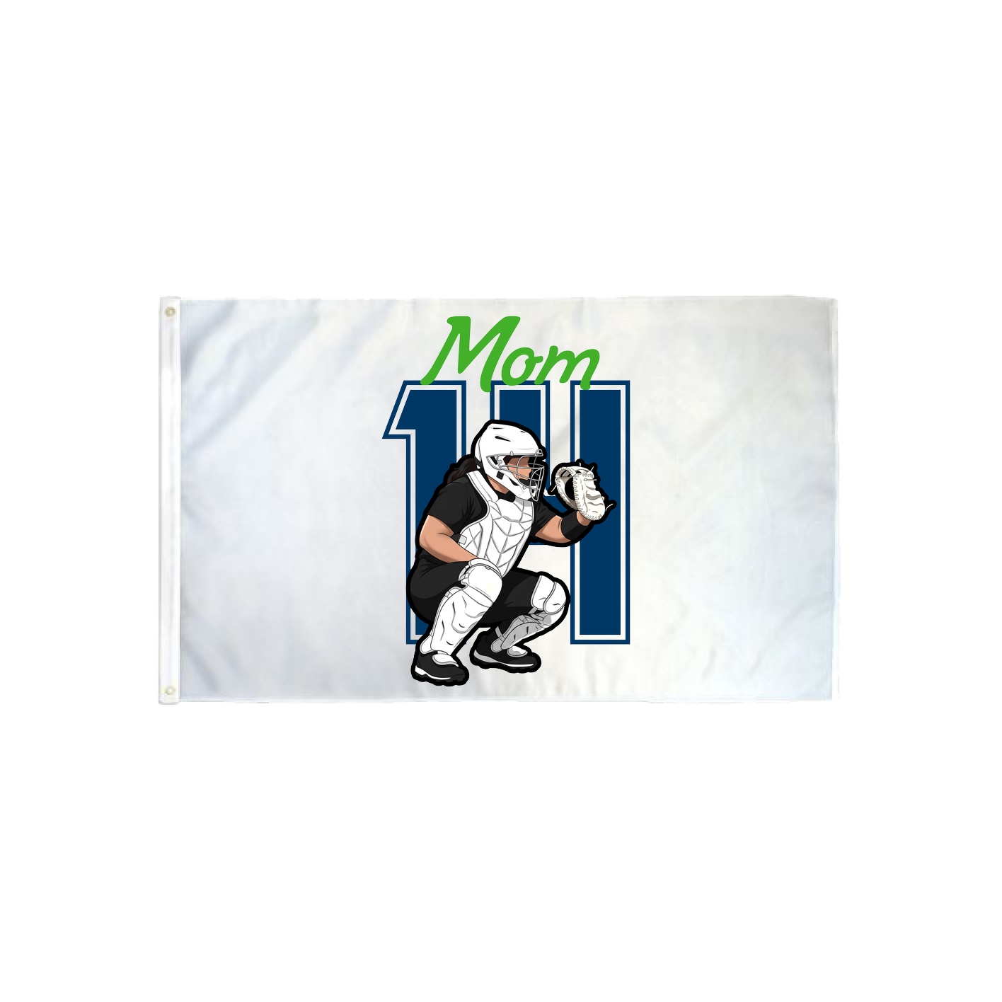 3x5 Flag — Mothers Day Shirsey in Classic