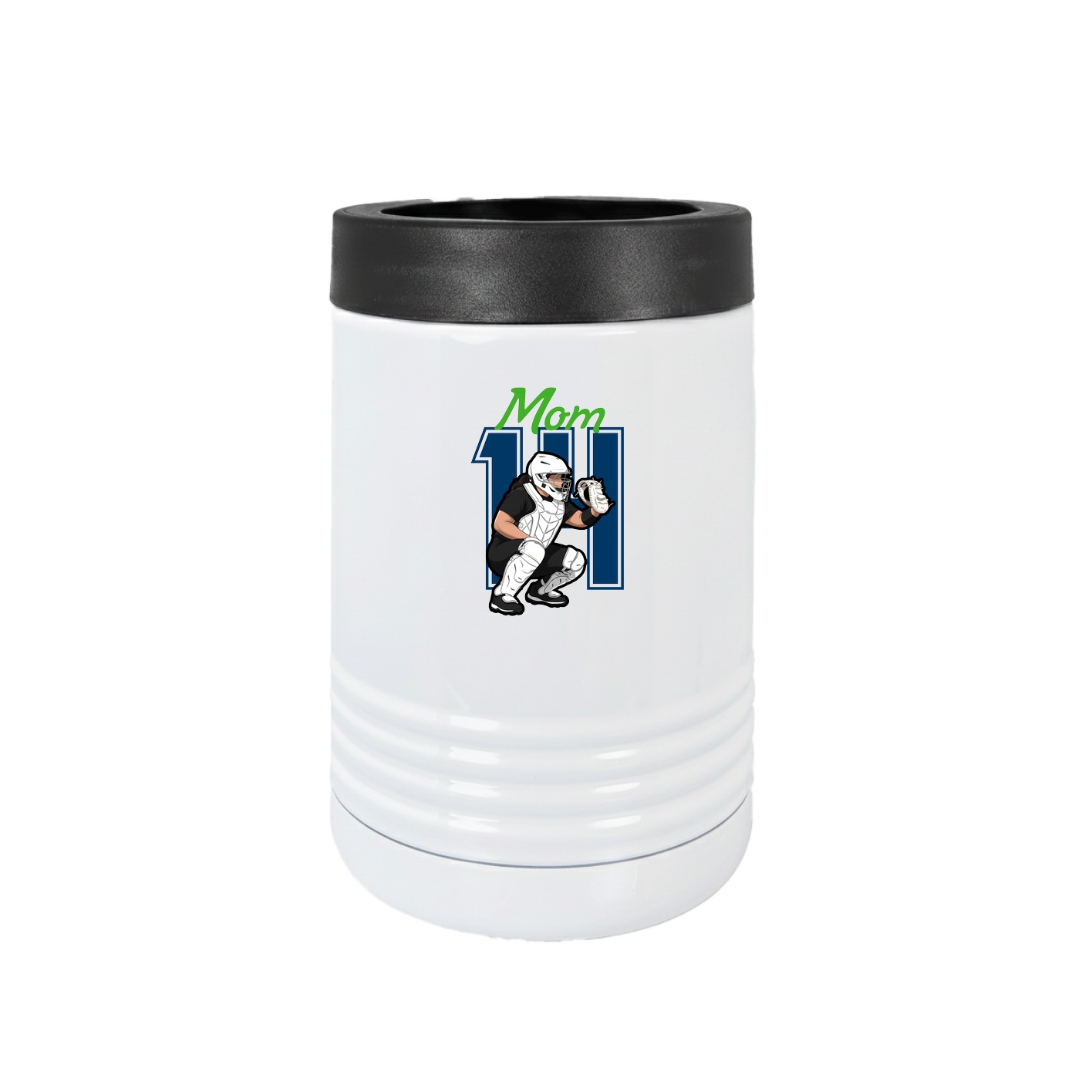 Beverage Holder — Mothers Day Shirsey in White