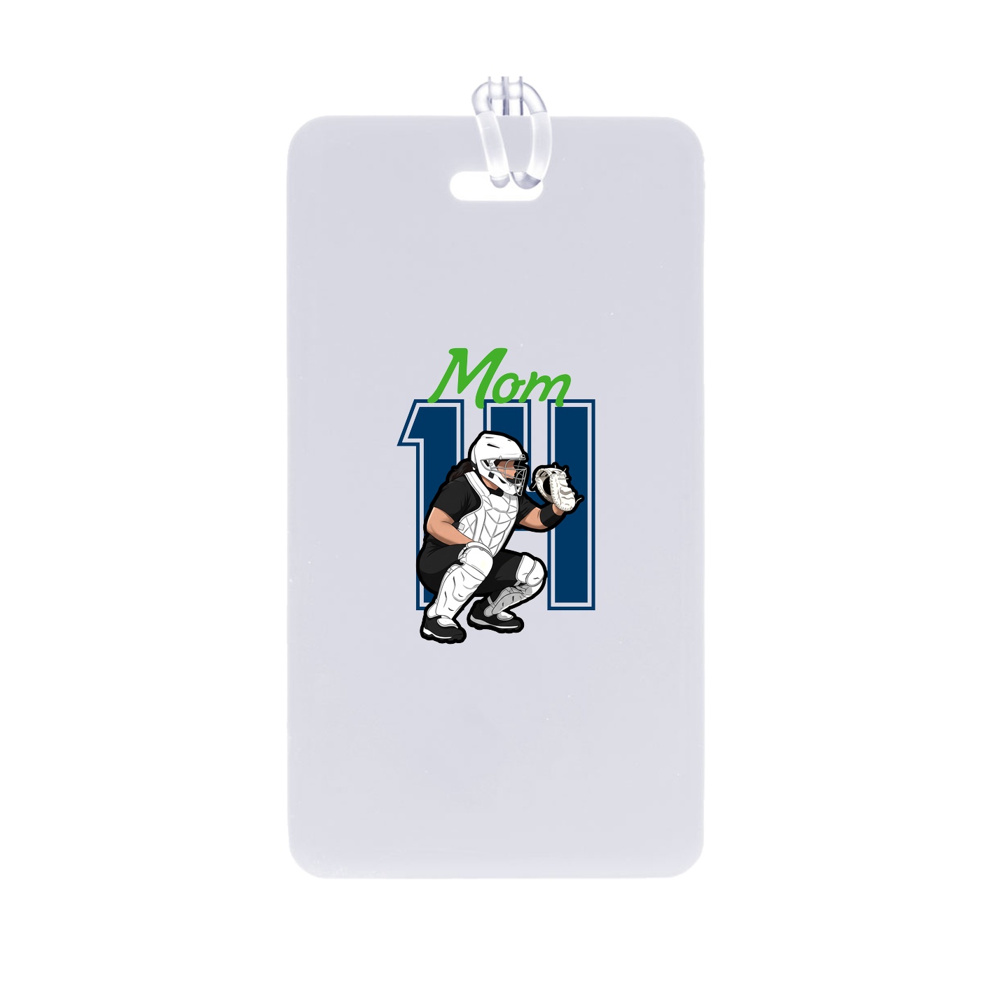 Bag Tag — Mothers Day Shirsey in Classic