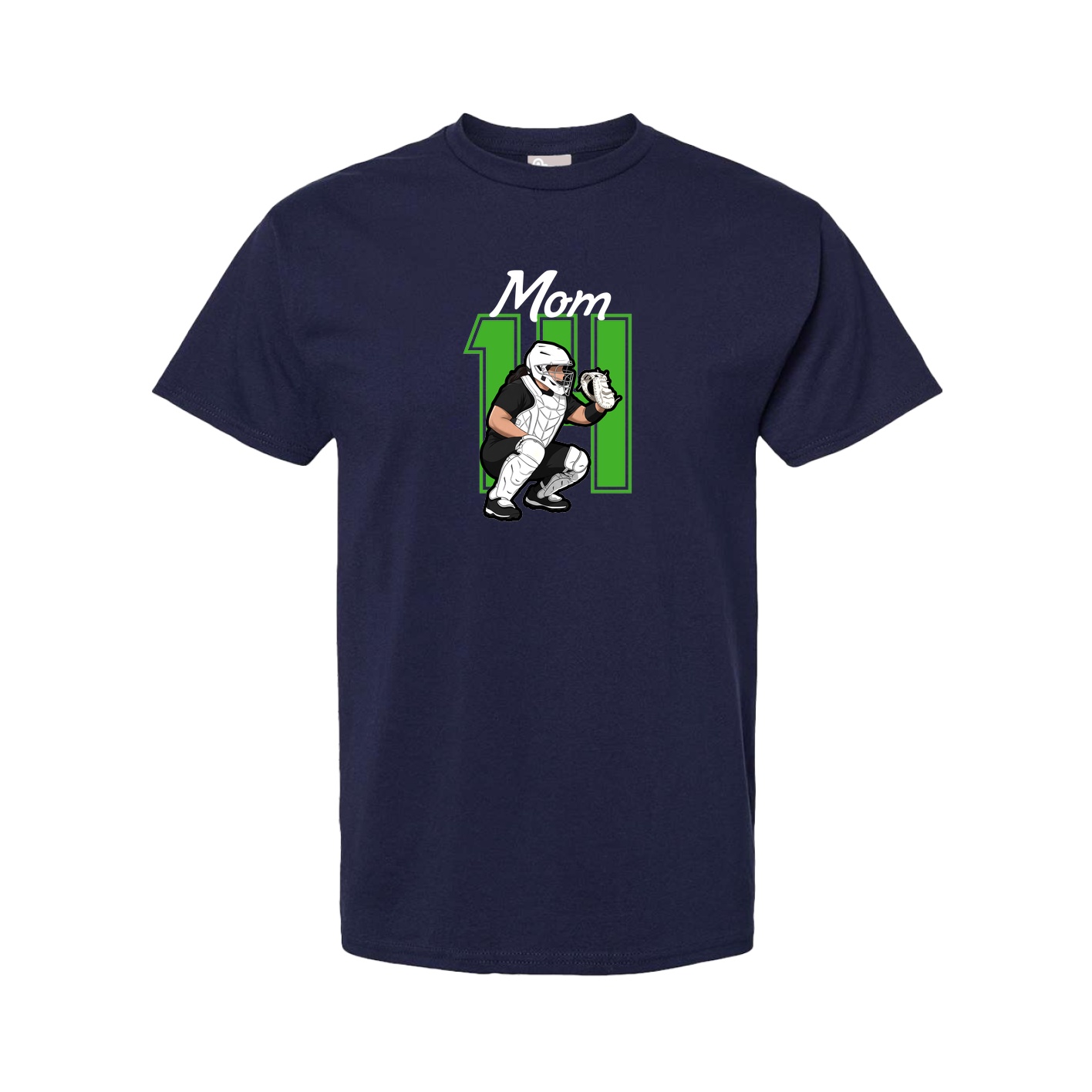Youth Tee — Mothers Day Shirsey in Navy