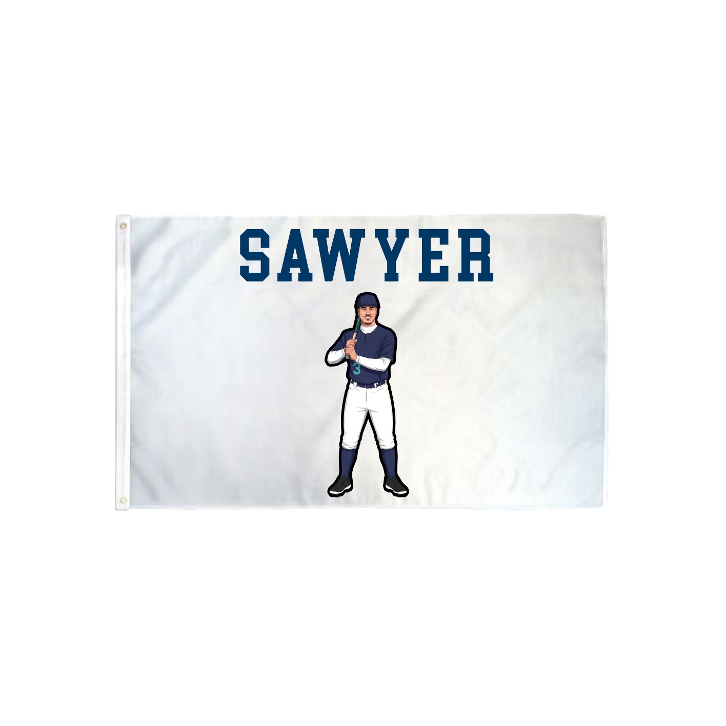 3x5 Flag — Shirsey in Classic