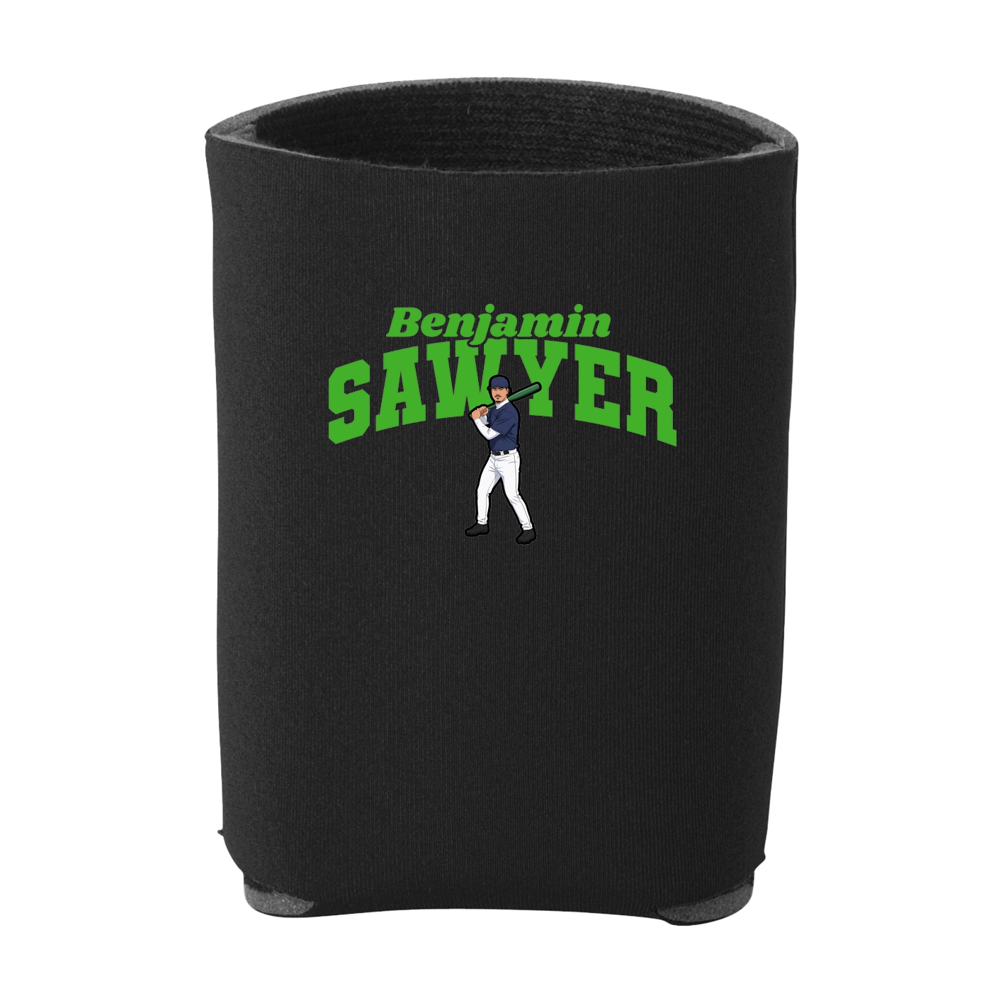 Can Holder — Signature Arch in Black