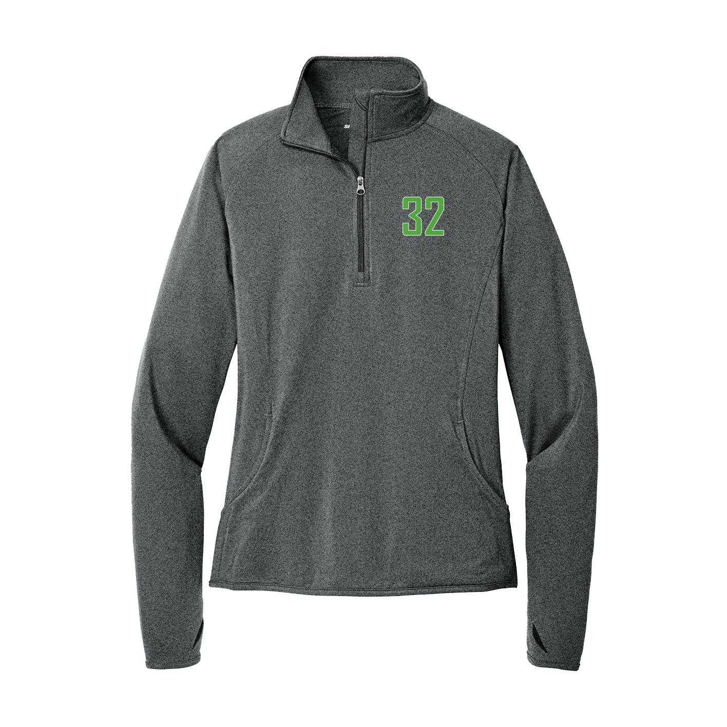 Women's Q-Zip Pullover