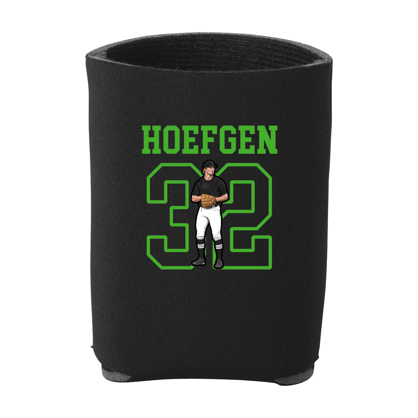 Can Holder — Shirsey in Black