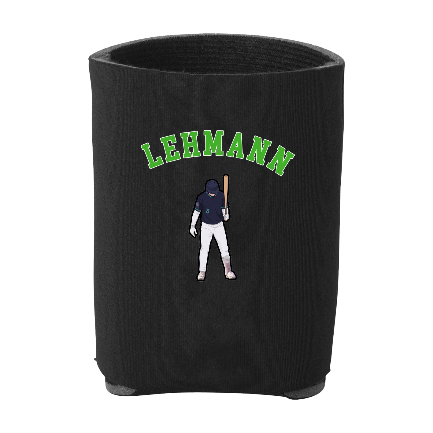 Can Holder — Shirsey Arch in Black