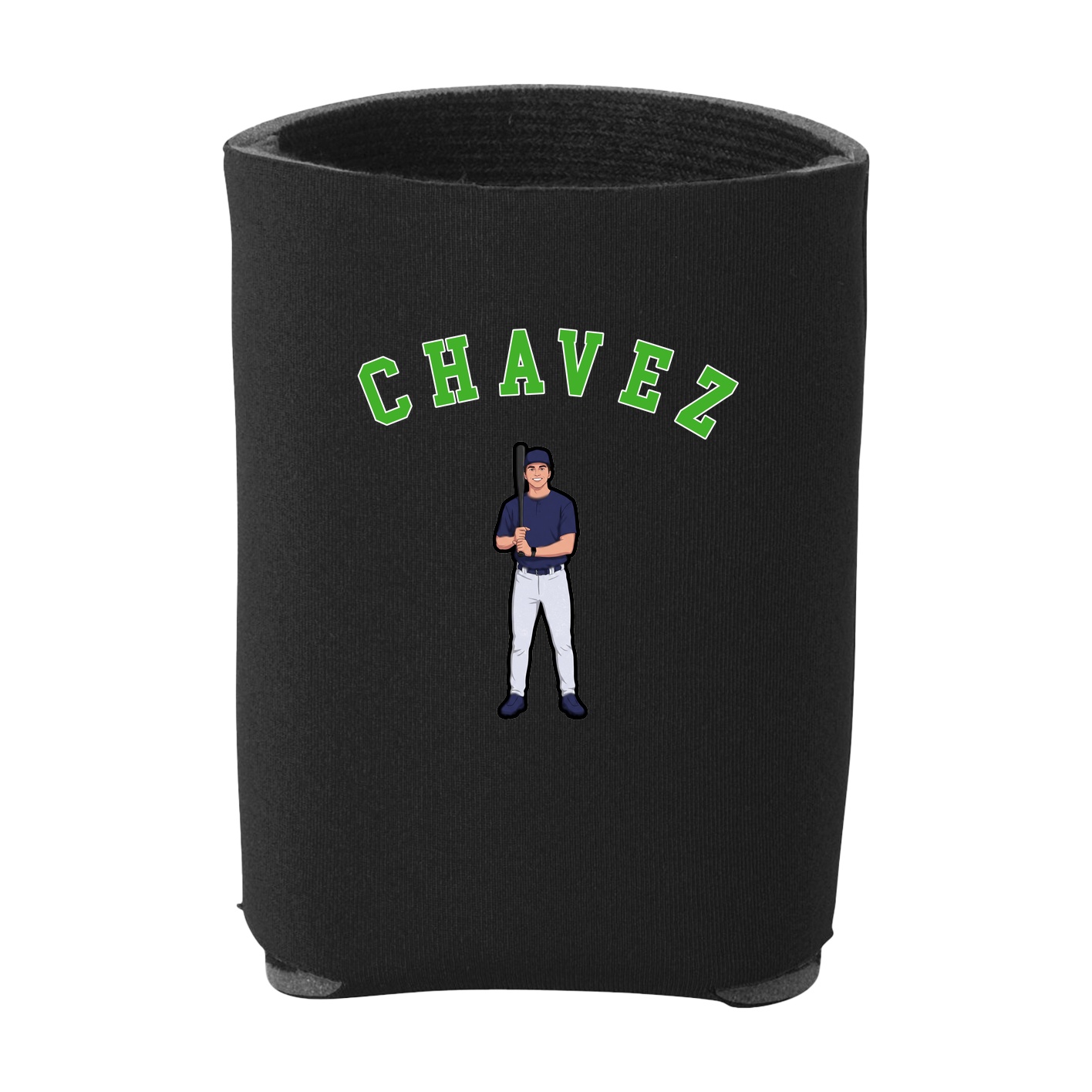 Can Holder — Shirsey Arch in Black