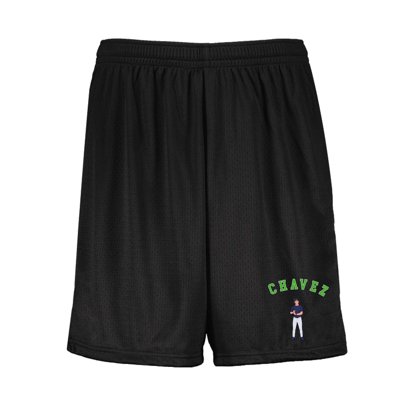 Shorts — Shirsey Arch in Black