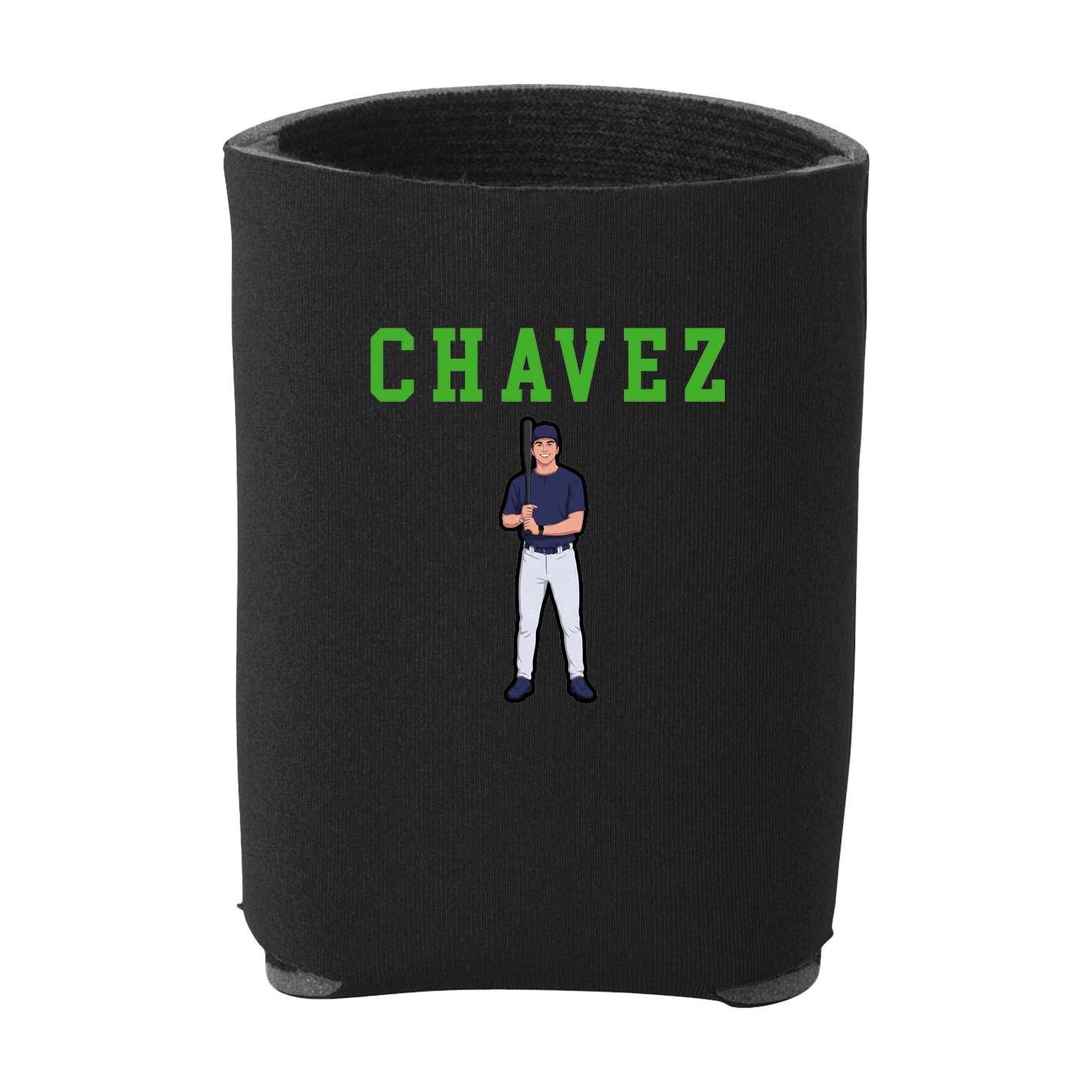 Can Holder — Shirsey in Black