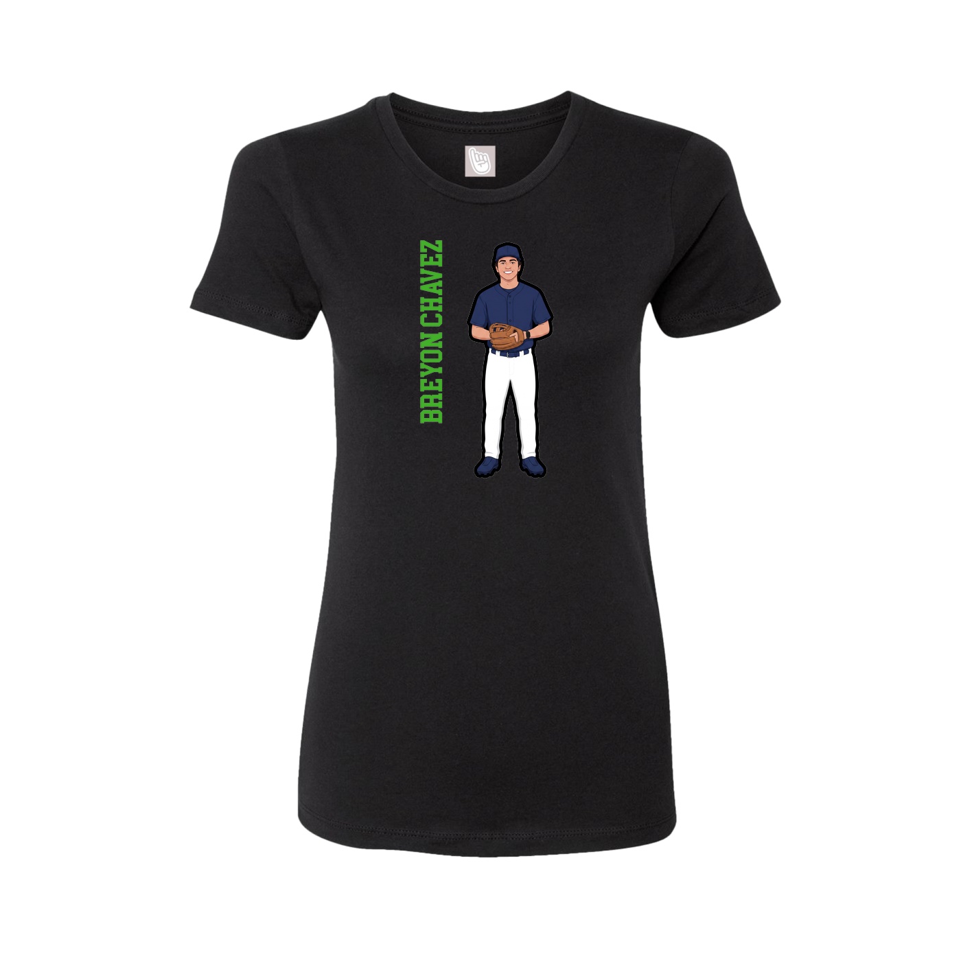 Fitted Women's Tee