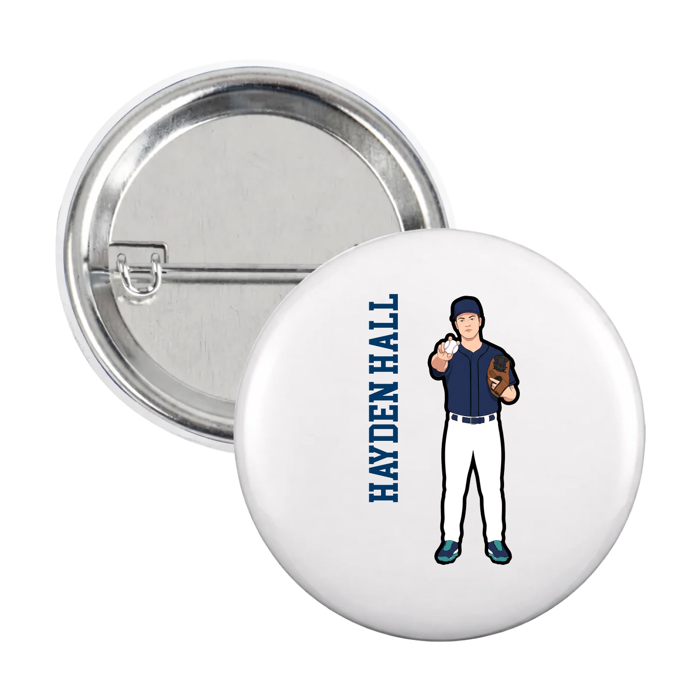 Game Day Button