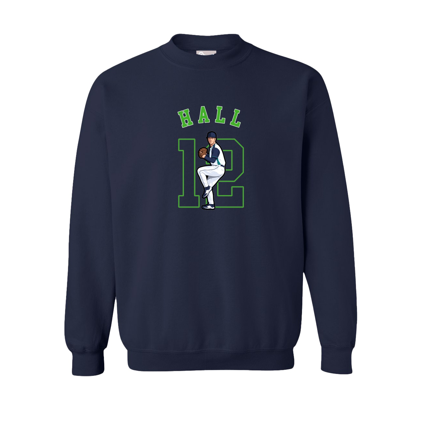 Fleece Crew