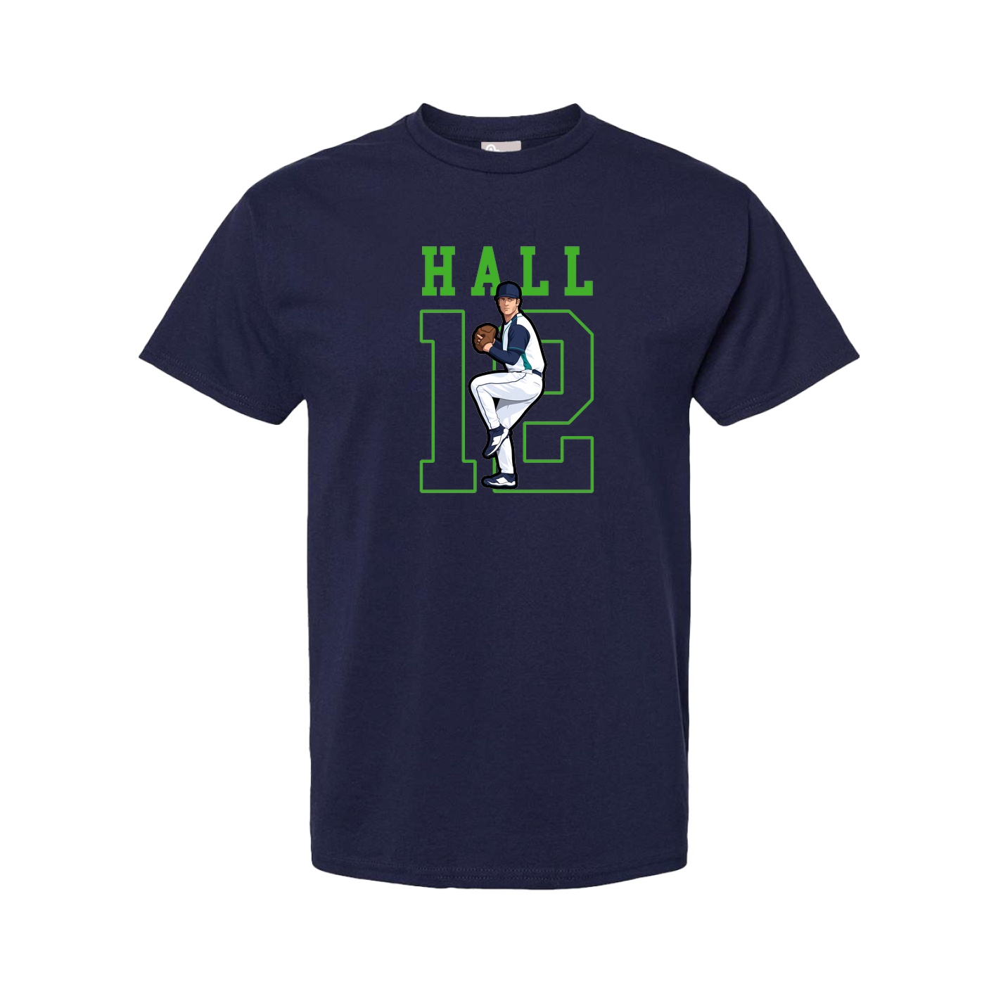 NIL Club Tee