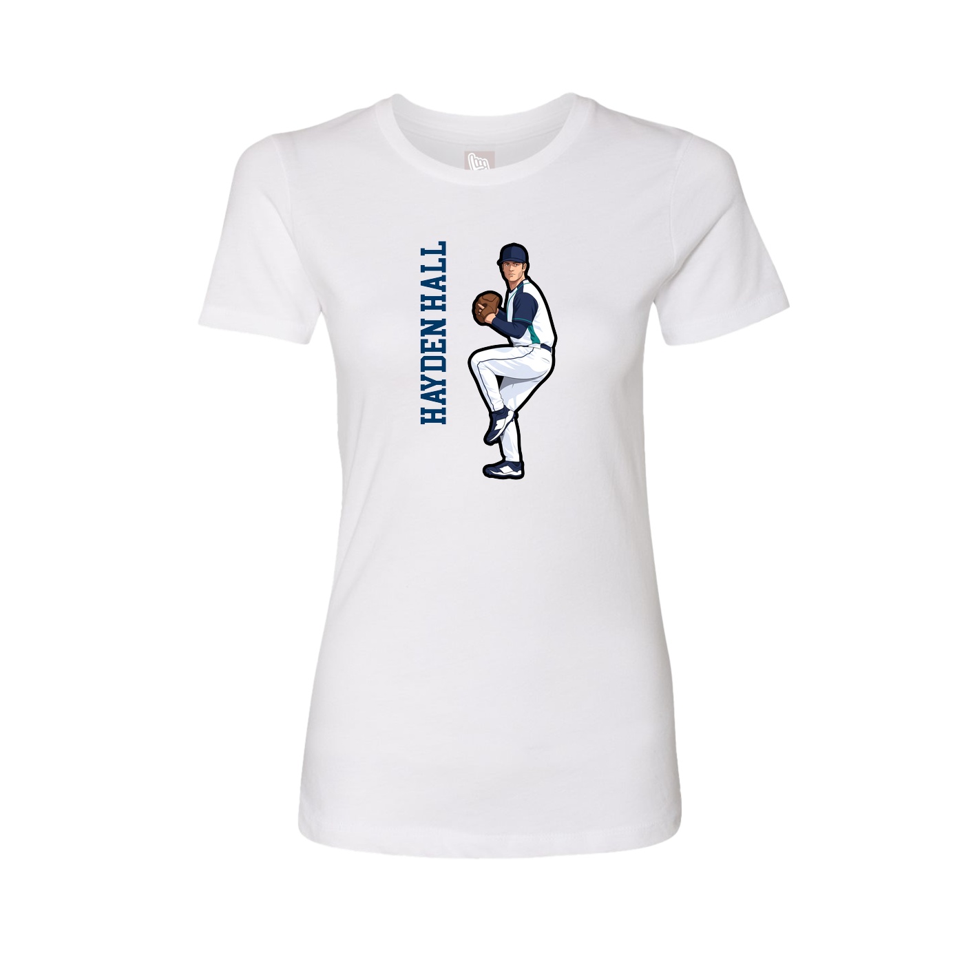 NIL Club Womens Tee