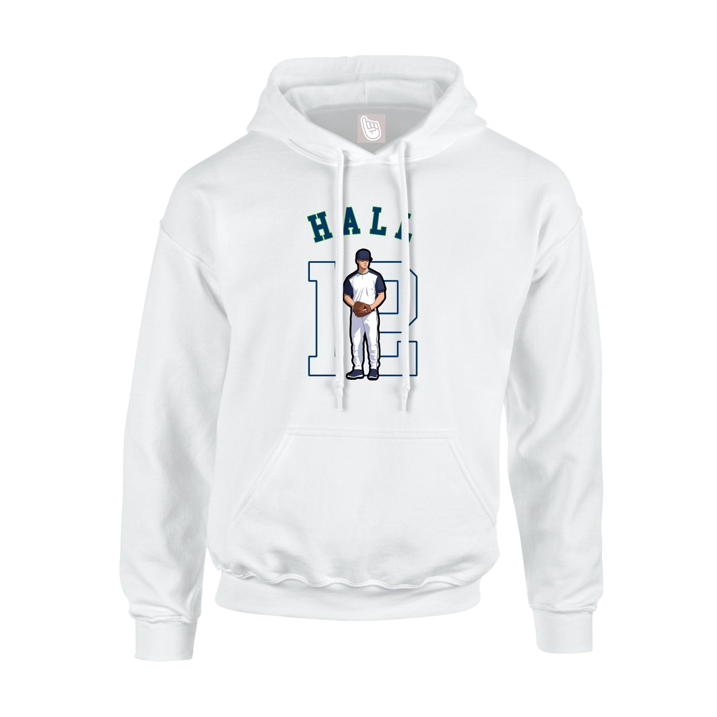 NIL Club Hoodie