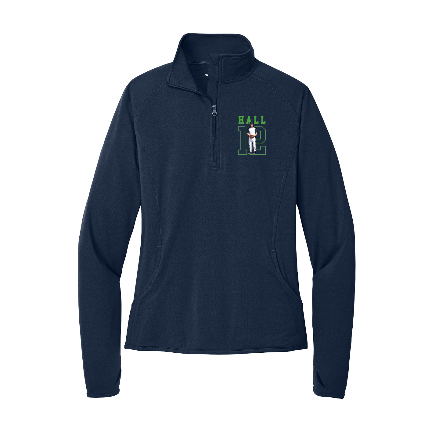 Women's Q-Zip Pullover