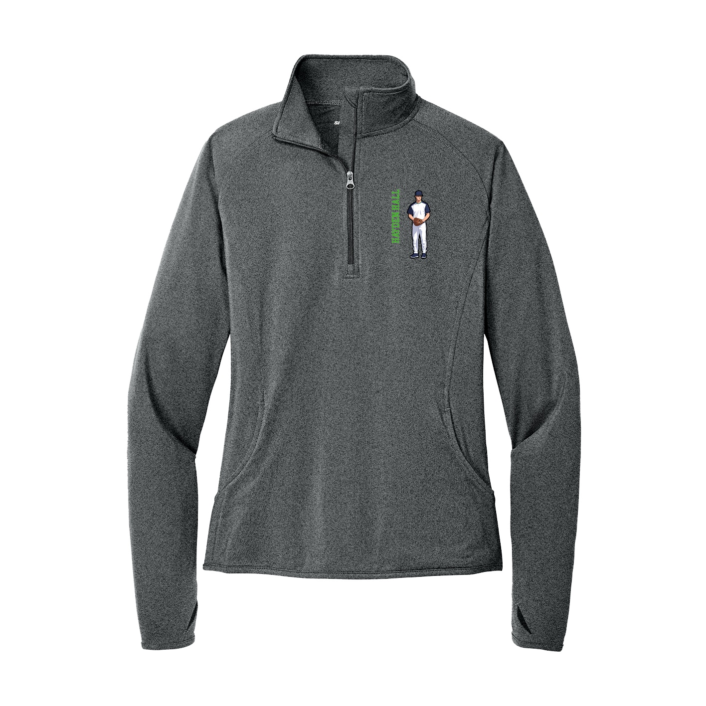 Women's Q-Zip Pullover