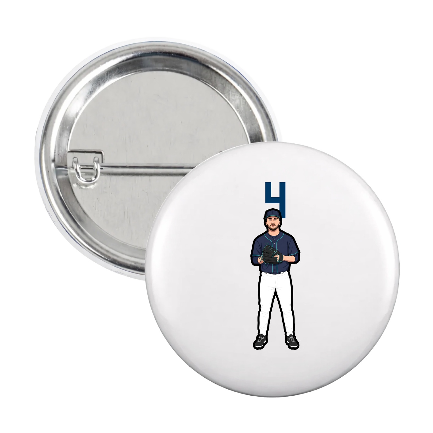 Game Day Button