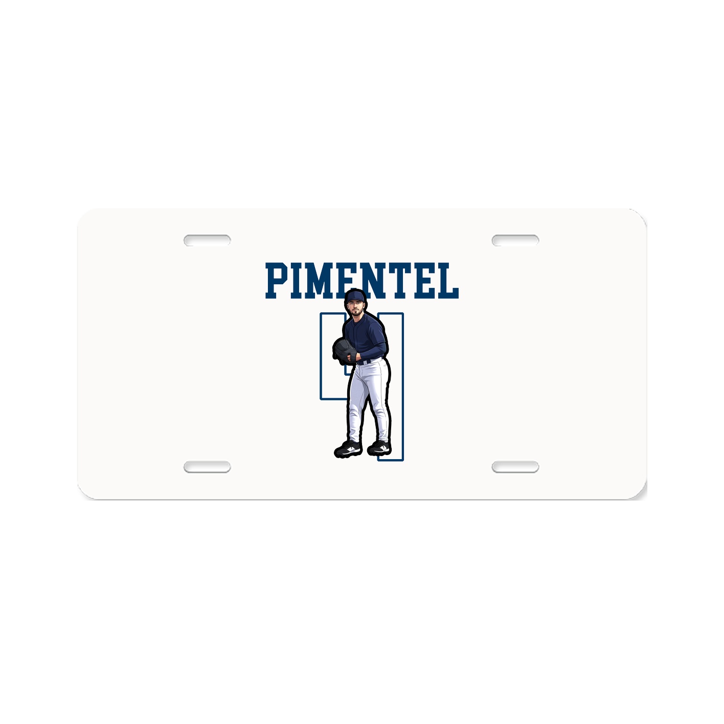 License Plate