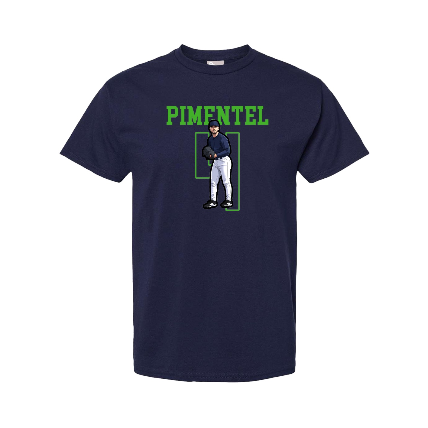 Tee — Shirsey in Navy