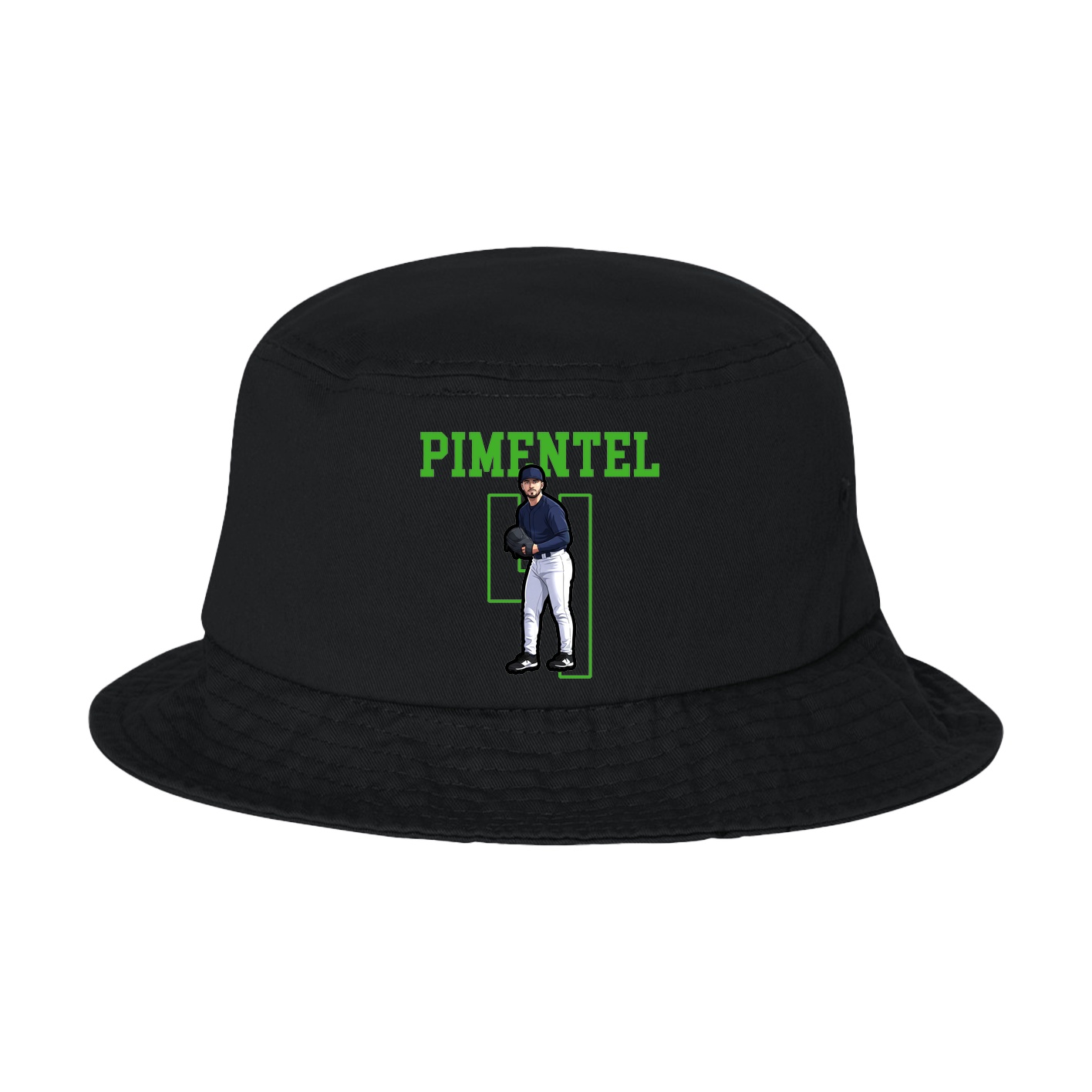 Bucket Cap