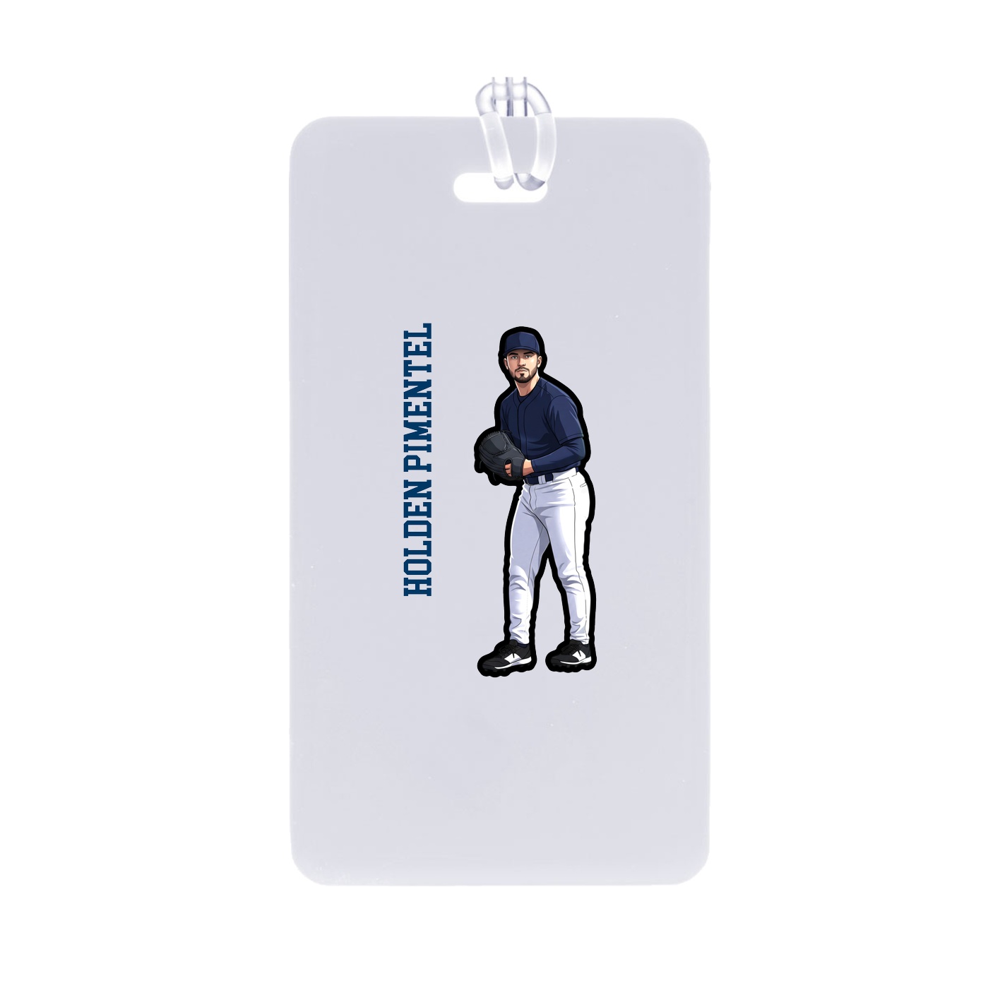 Bag Tag