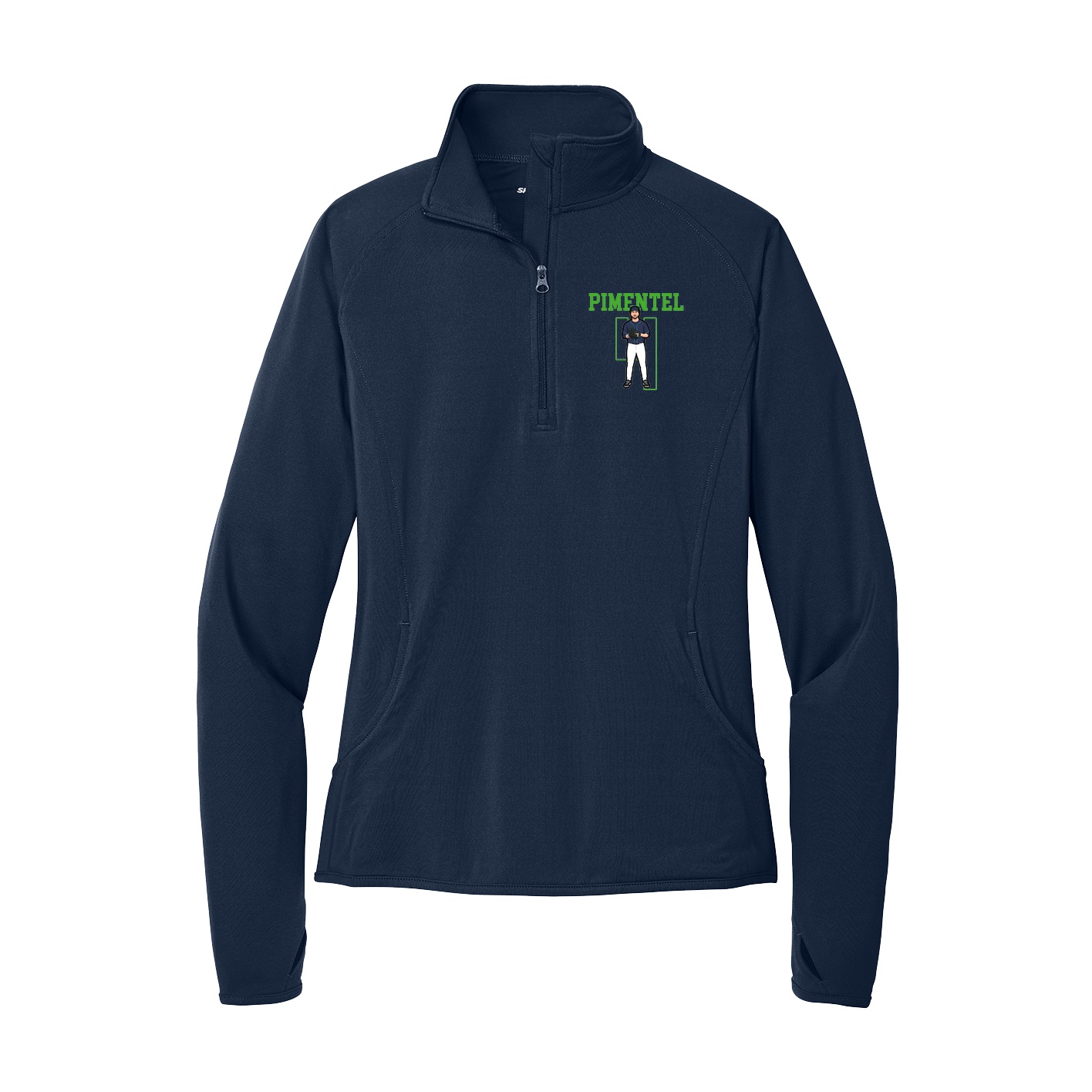 Women's Q-Zip Pullover