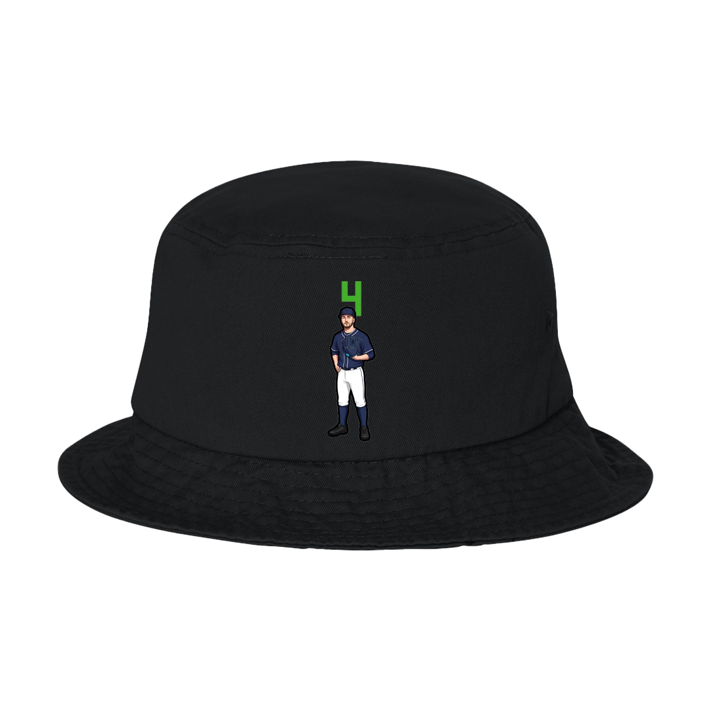 Bucket Cap