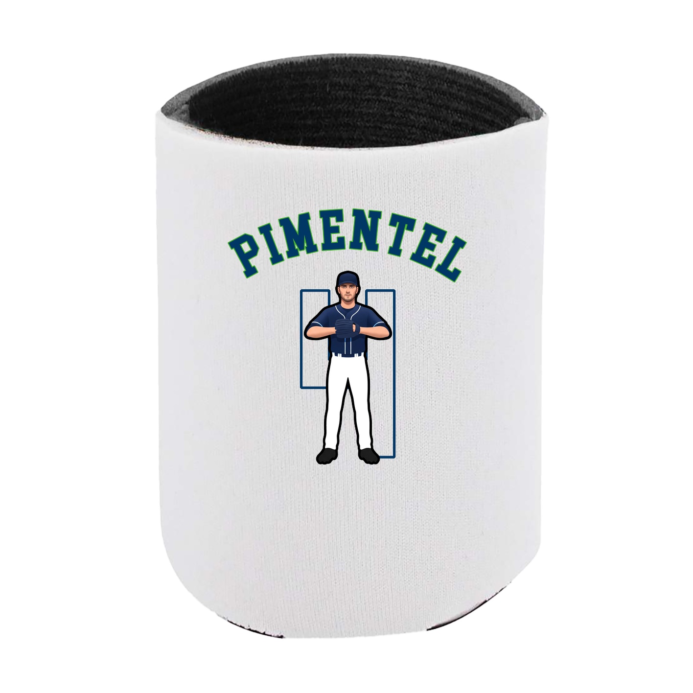 Can Holder — Shirsey Arch in White