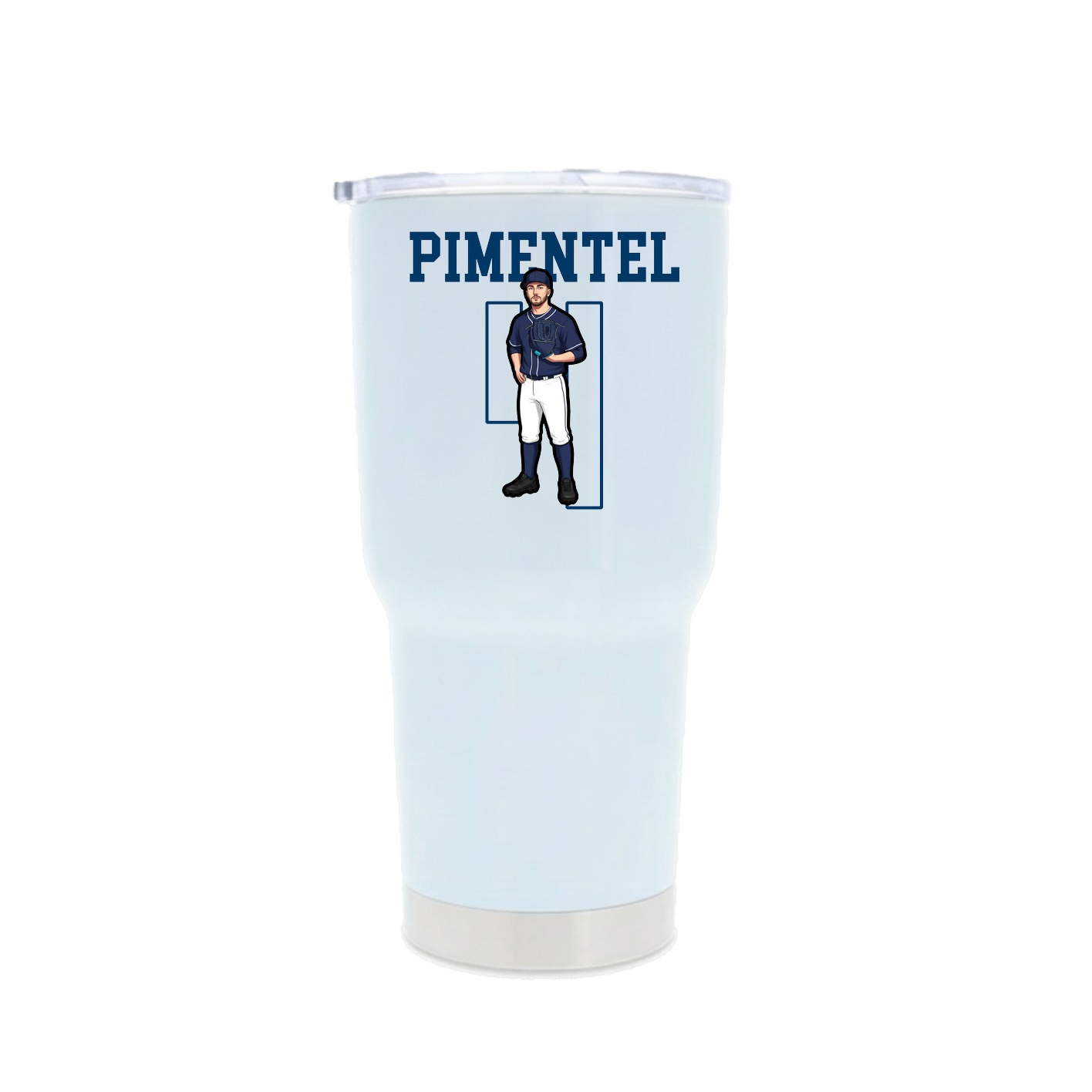 30oz Stainless Steel Tumbler