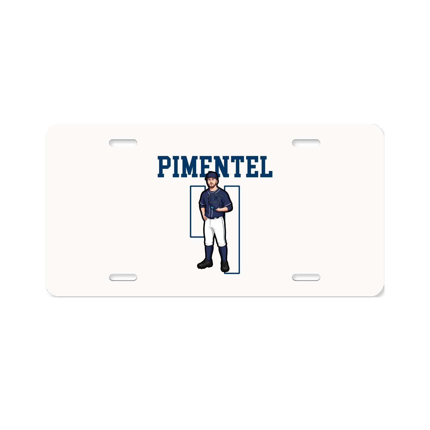 License Plate