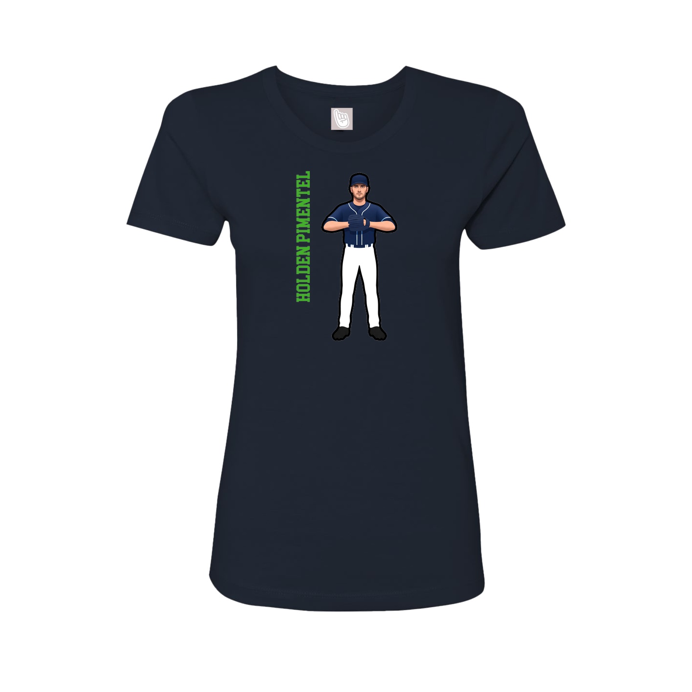 NIL Club Womens Tee