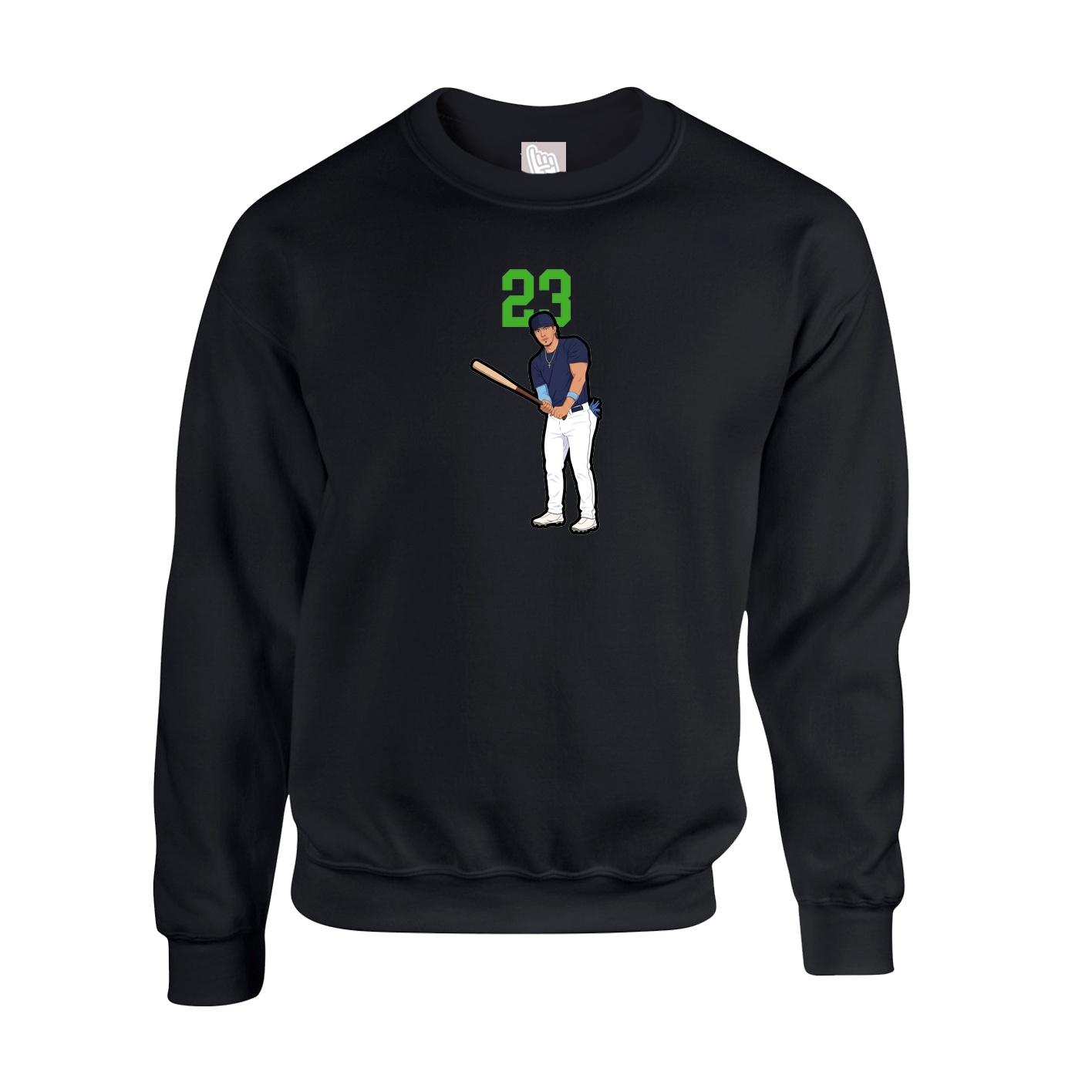 NIL Club Fleece Crew