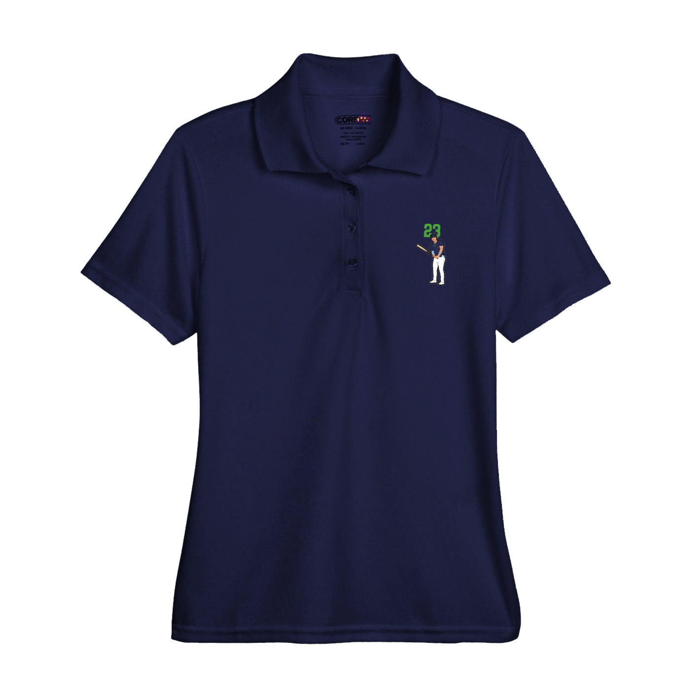 Womens Performance Polo