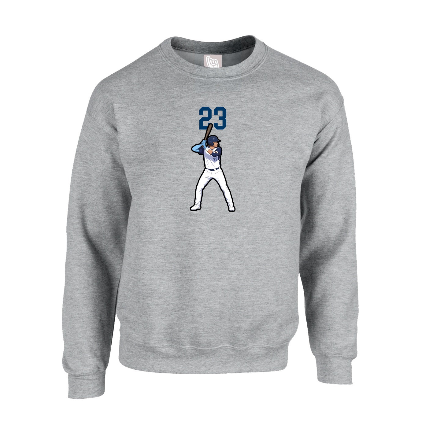 NIL Club Fleece Crew