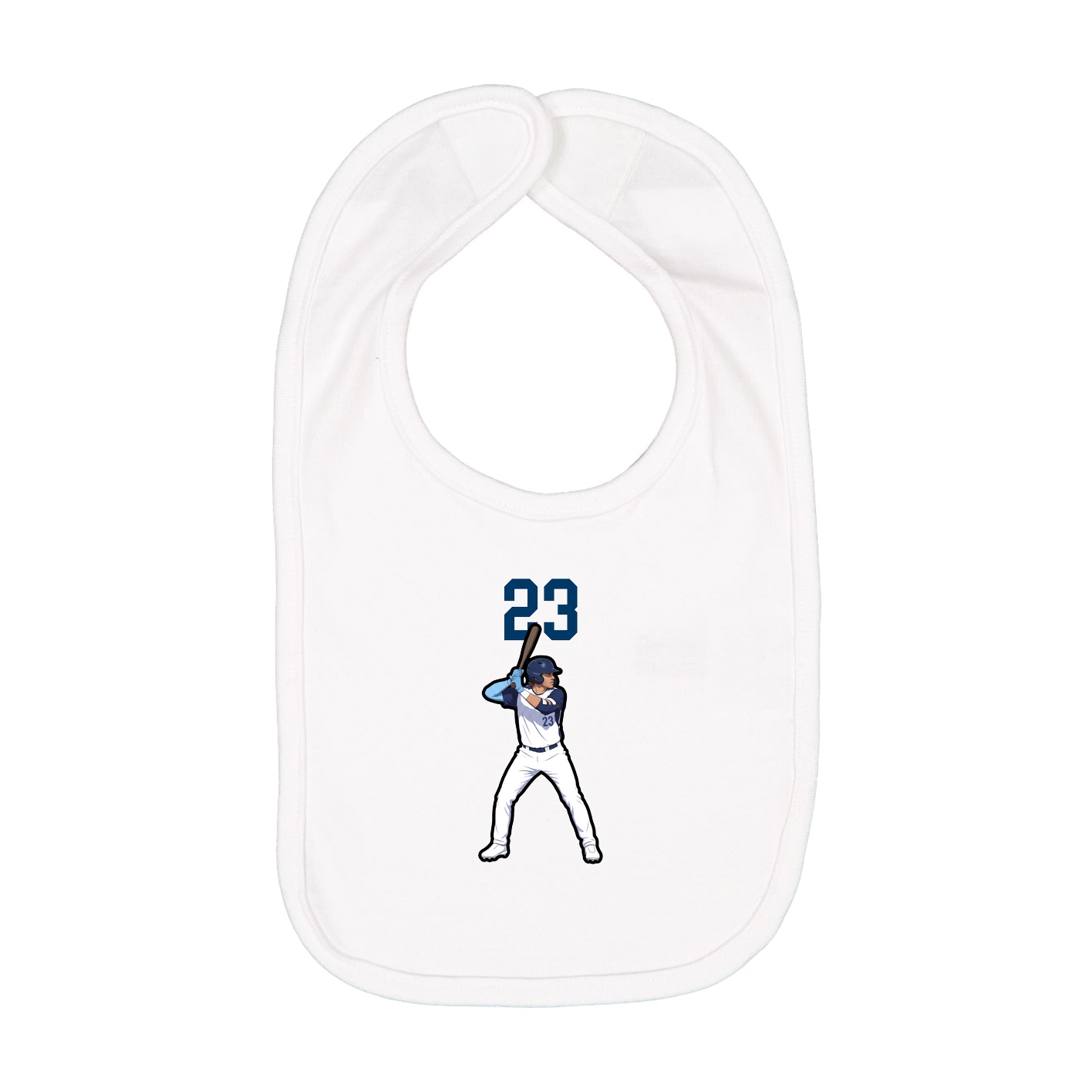 Infant Premium Jersey Bib