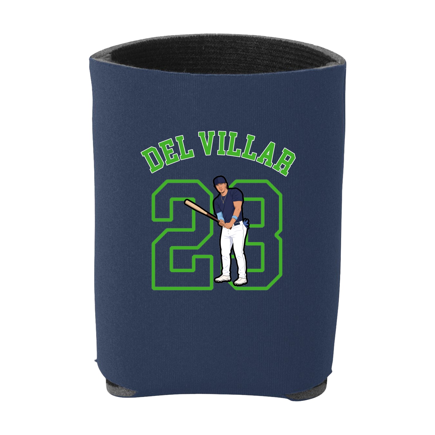 Can Holder — Shirsey Arch in Navy