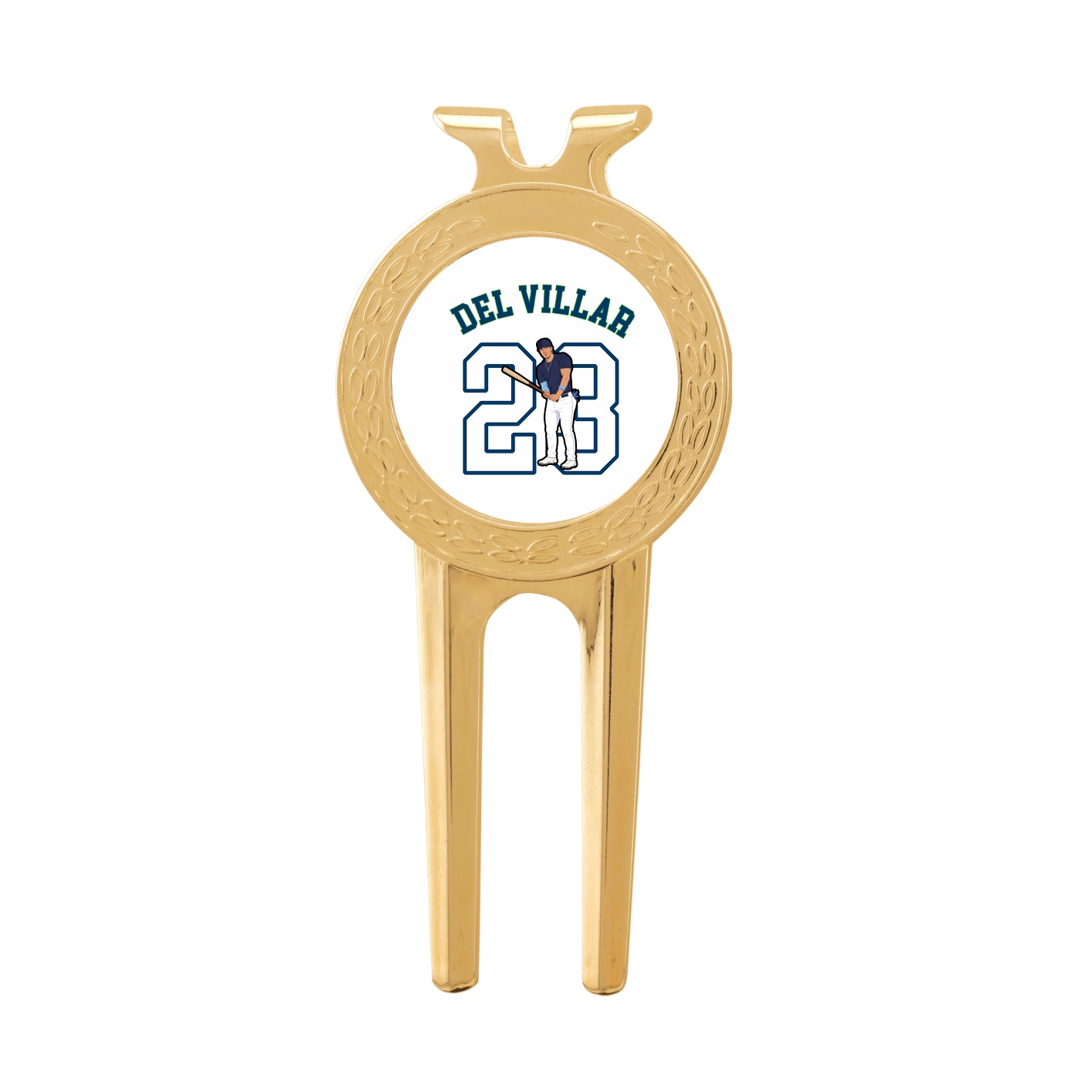Divot Tool with Ball Marker